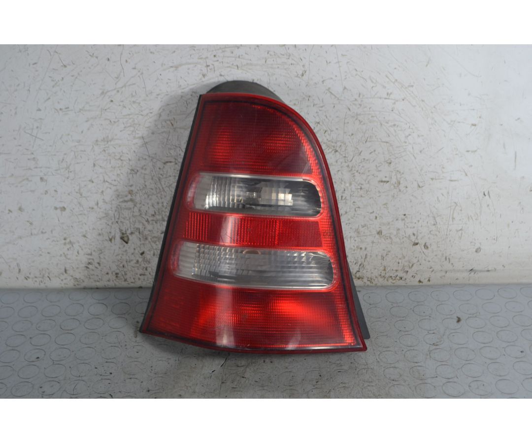 Fanale Stop Posteriore SX Mercedes Classe A W168 dal 2001 al 2004 1695032530909 Fanale Stop Posteriore SX Mercedes Classe A W168 dal 2001 al 2004 1695032530909