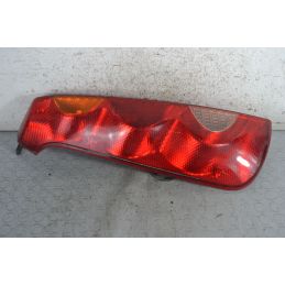 Fanale Stop Posteriore Inferiore SX Nissan Note dal 2004 al 2013 Cod 265559U000  1695033183494