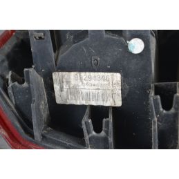 Fanale Stop Posteriore DX Opel Meriva A dal 2003 al 2010 Cod 93184713  1695046390728