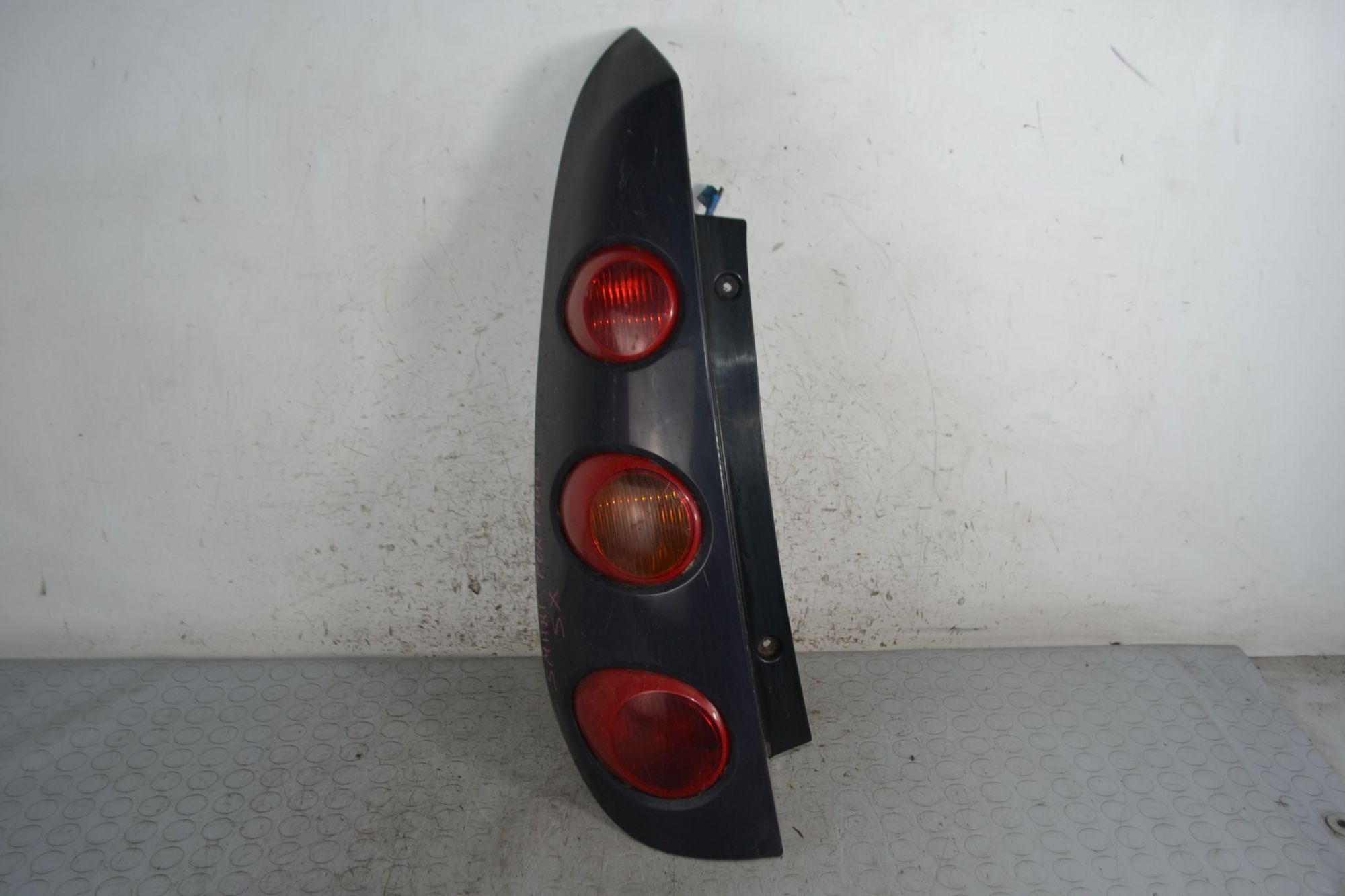 Fanale Stop posteriore SX Smart ForFour W454 dal 2004 al 2006 Cod A4548200164  1695107621327