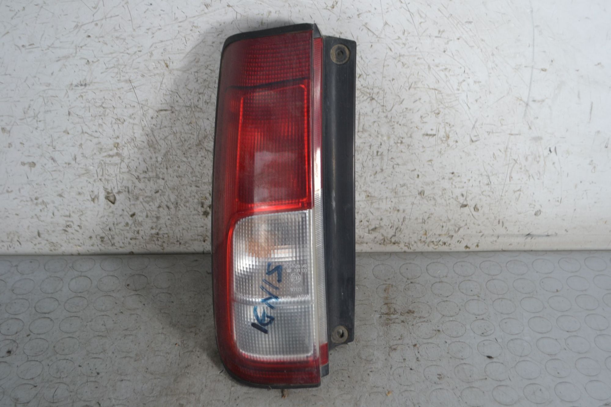 Fanale Stop Posteriore SX Suzuki Ignis dal 2000 al 2003 Cod 35655-74g0  1695108775470