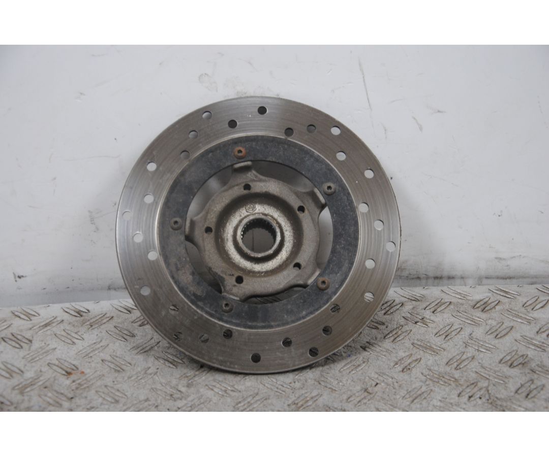 Mozzo Ruota Posteriore Aprilia Scarabeo 250 Dal 2006 Al 2011  1695111455994