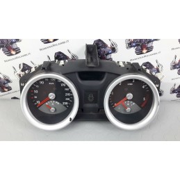 Strumentazione contachilometri Renault Megane II dal 2002 al 2010 cod: 820046228  2411111140314