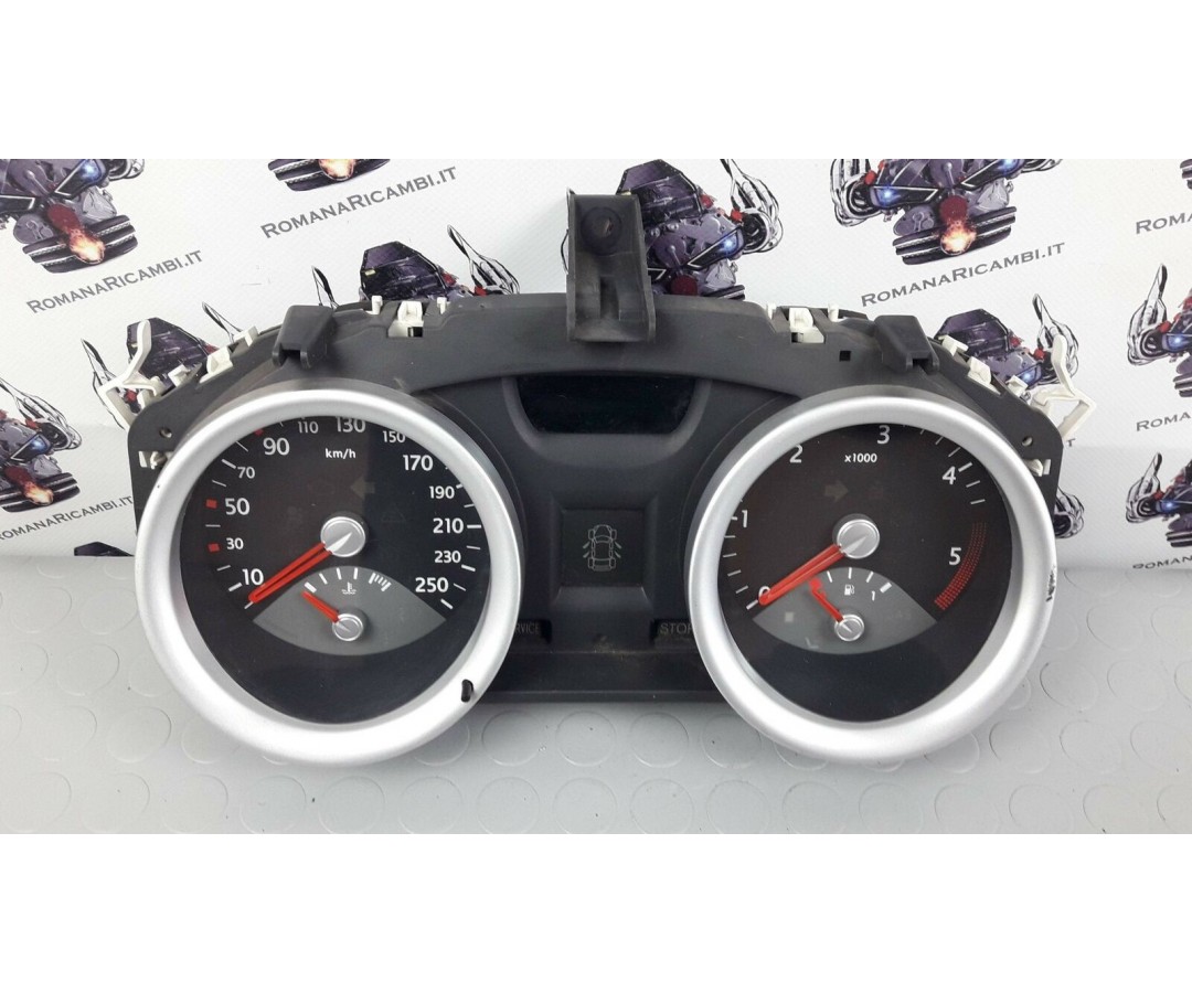 Strumentazione contachilometri Renault Megane II dal 2002 al 2010 cod: 820046228  2411111140314