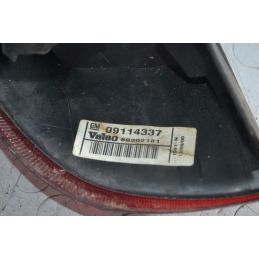 Fanale Stop Posteriore DX Opel Corsa C dal 2000 al 2006 Cod 09114337  1695112876637