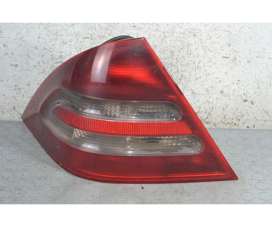 Fanale Stop posteriore SX Mercedes Classe C W203 dal 2000 al 2007 1695113335041 Fanale Stop posteriore SX Mercedes Classe C W203 dal 2000 al 2007 1695113335041