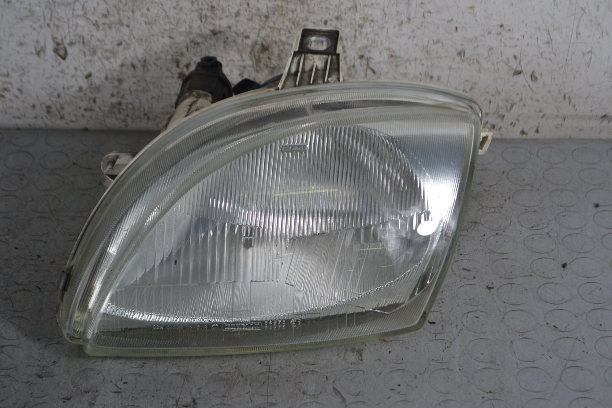 Faro fanale anteriore SX Fiat Seicento Dal 1998 al 2010 Cod 46511348  1695114065190