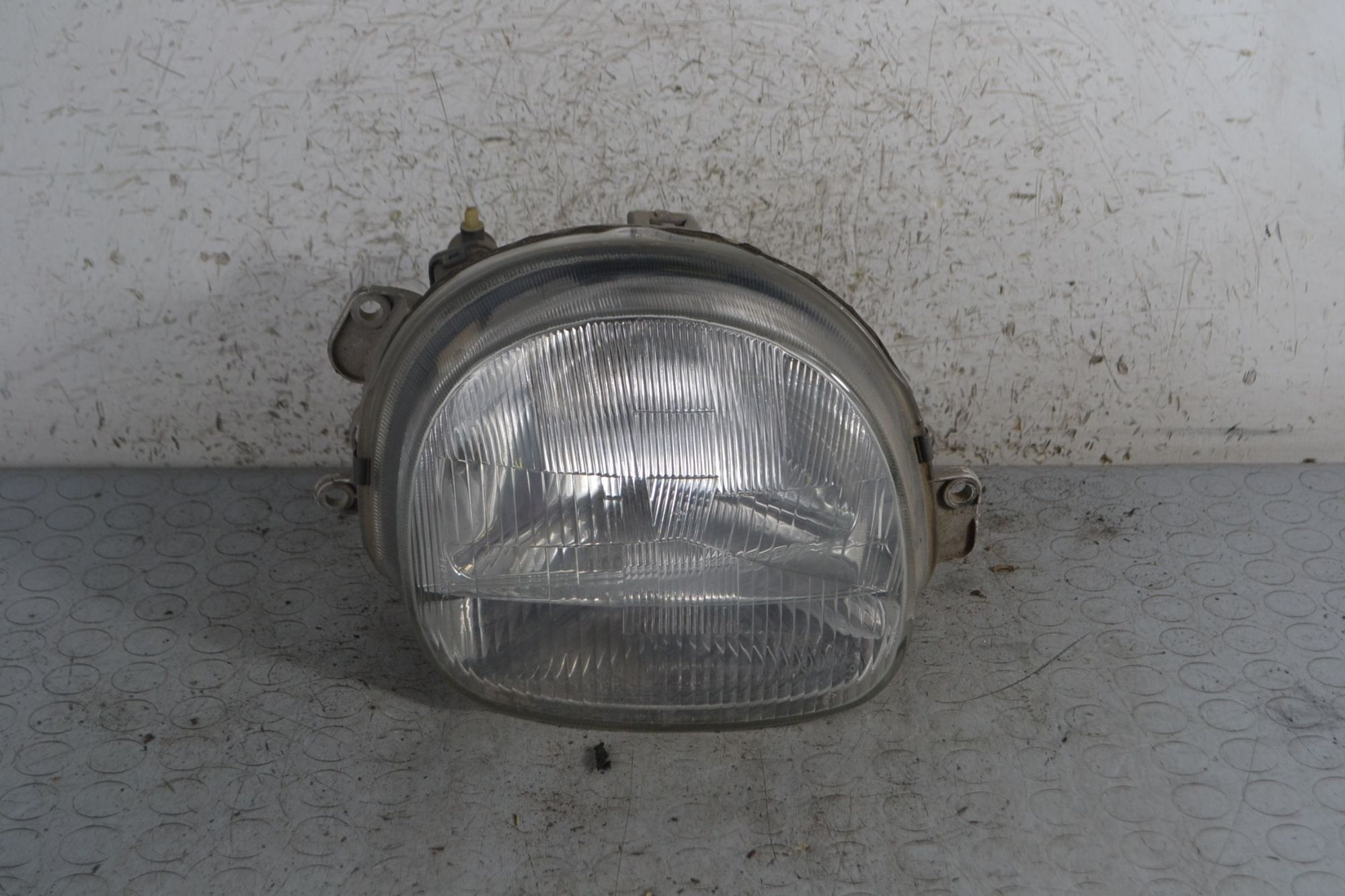 Faro Fanale Anteriore DX Renault Twingo I dal 2000 al 2007 Cod 7701046212  1695115341866