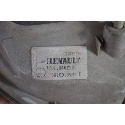 Faro Fanale Anteriore DX Renault Twingo I dal 2000 al 2007 Cod 7701046212  1695115341866