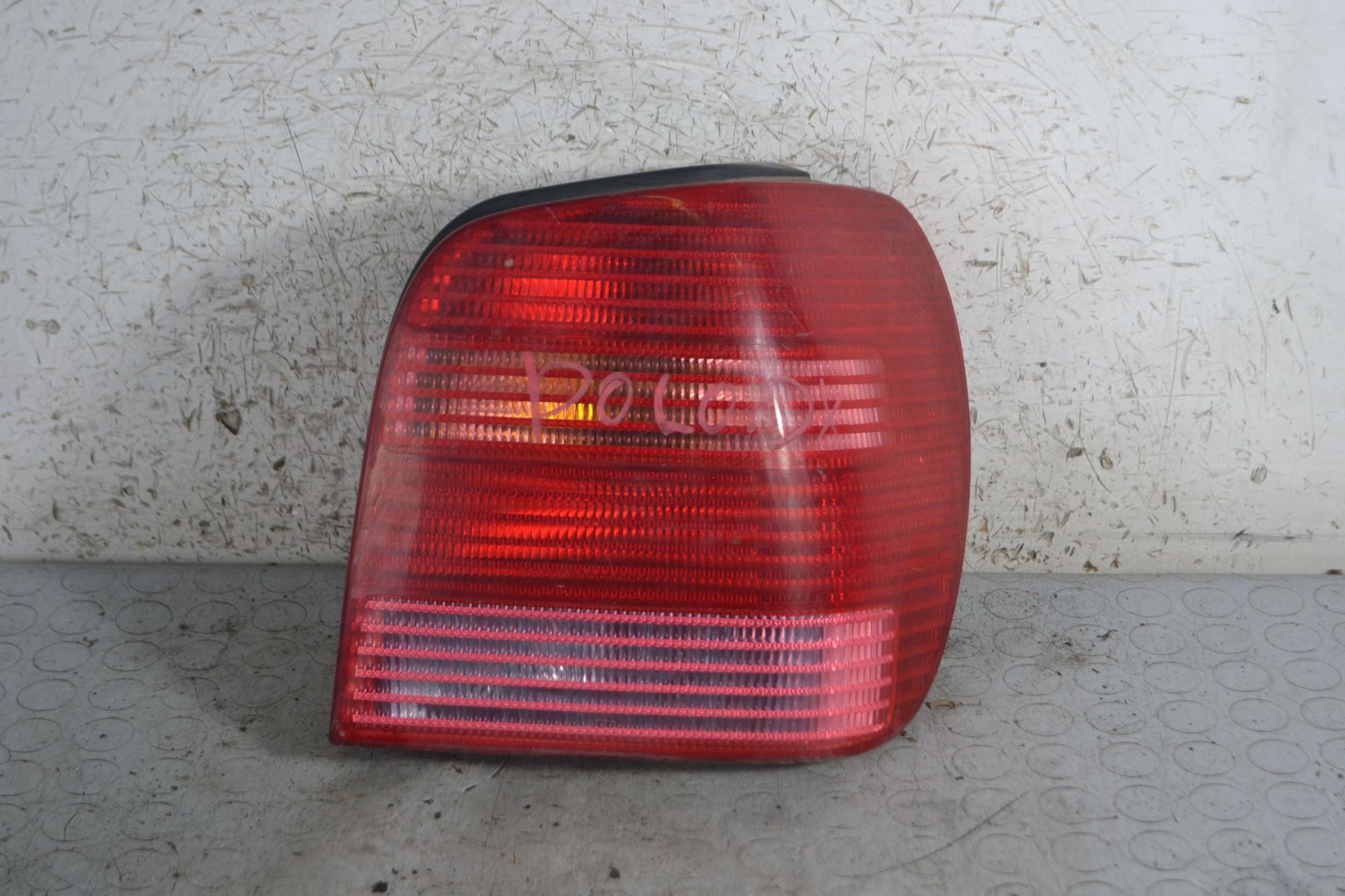 Fanale stop posteriore DX Volkswagen Polo 6N2 Dal 1999 al 2001 Cod 6N0945096H  1695116003398