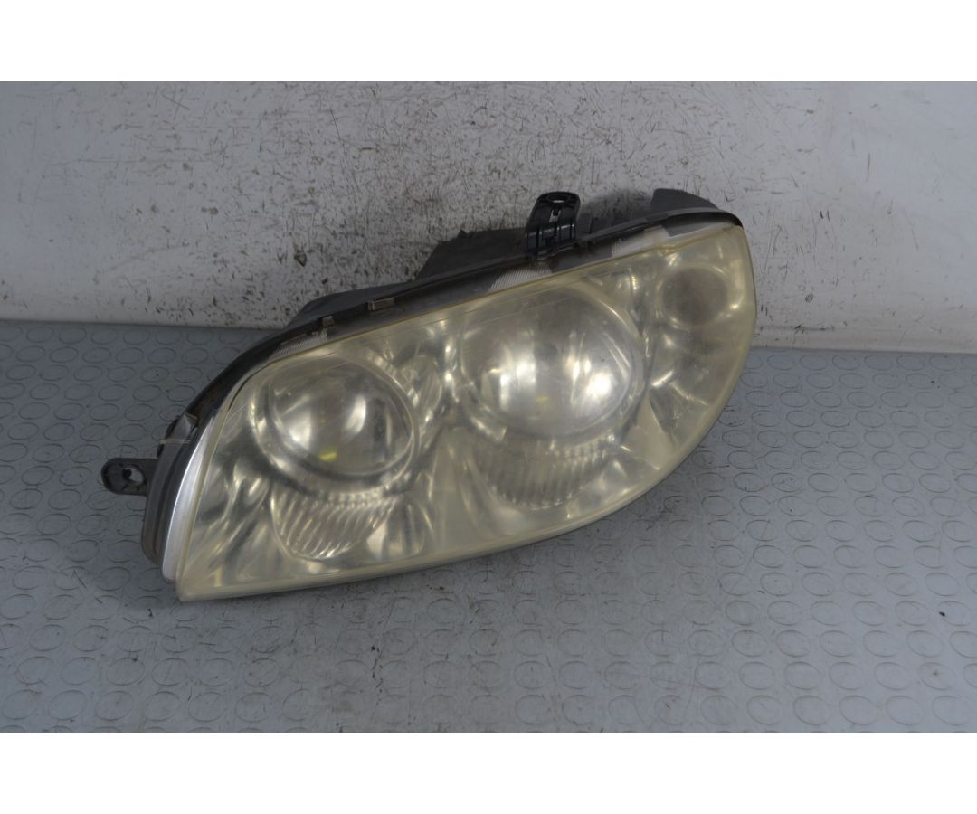 Faro Anteriore SX Fiat Punto dal 2003 al 2011 1695116707142 Faro Anteriore SX Fiat Punto dal 2003 al 2011 1695116707142
