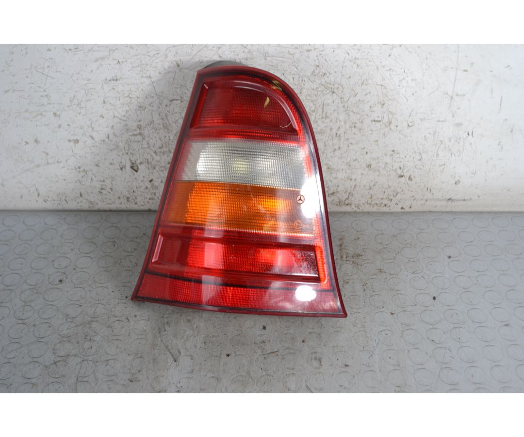 Fanale Stop Posteriore SX Mercedes Classe A W168 dal 1997 al 2001 1695119057398 Fanale Stop Posteriore SX Mercedes Classe A W168 dal 1997 al 2001 1695119057398