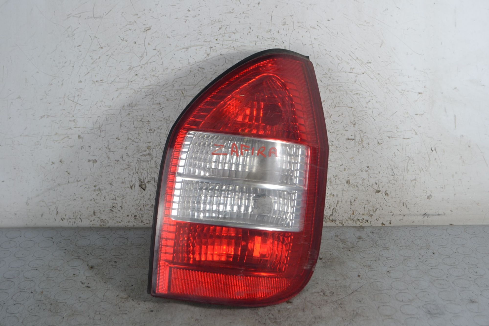 Fanale Stop posteriore DX Opel Zafira A dal 1999 al 2005 Cod 93175679  1695120324243