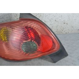 Fanale Stop posteriore SX Peugeot 206 1998 al 2006  1695125542253