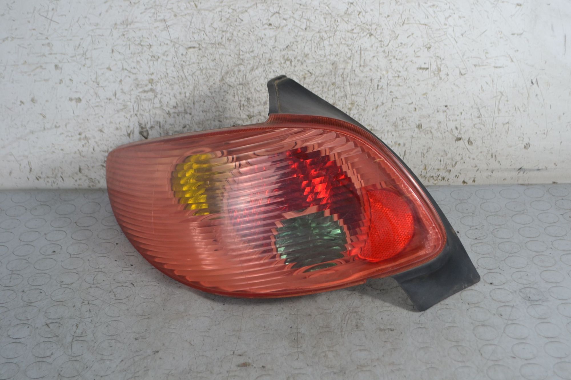 Fanale Stop posteriore SX Peugeot 206 1998 al 2006  1695125542253
