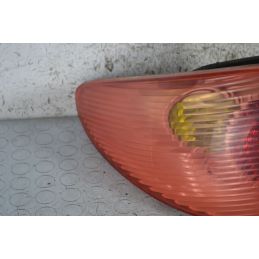 Fanale Stop posteriore SX Peugeot 206 1998 al 2006  1695125542253