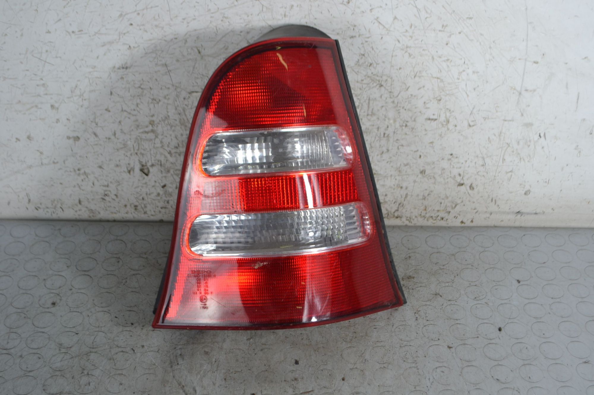Fanale stop posteriore DX Mercedes Classe A W168 Dal 2001 al 2004 Cod A1688202764  1695129001176