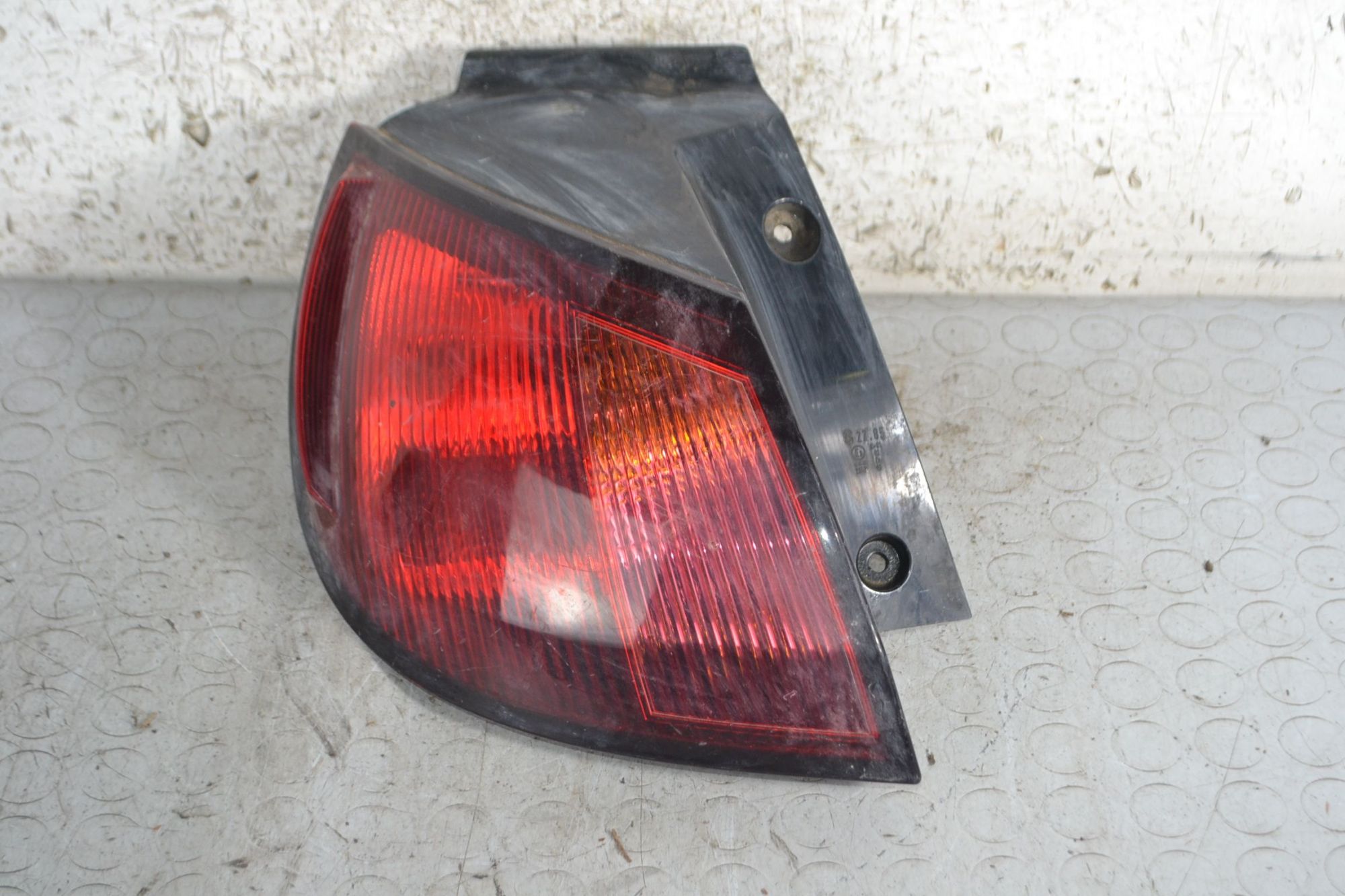 Fanale stop posteriore SX Mitsubishi Colt VI Dal 2004 al 2012 Cod MR957365  1695130236260