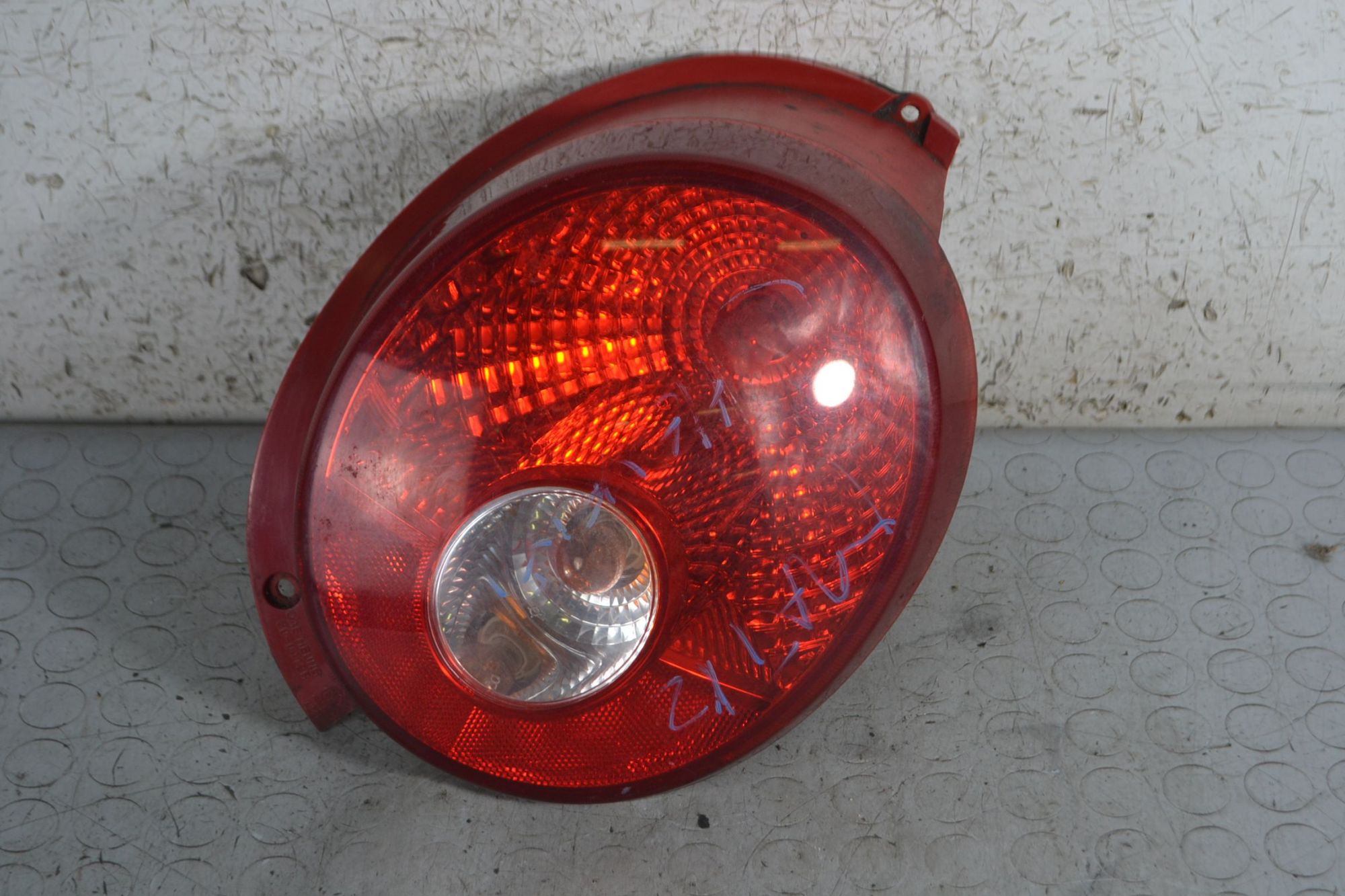 Fanale Stop Posteriore DX Chevrolet Matiz dal 2005 al 2010 Cod 42403115  1695130969298