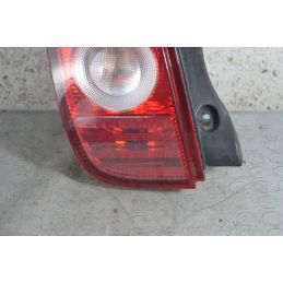 Fanale stop posteriore SX Nissan Micra K12 Dal 2002 al 2010 Cod 26555AX720  1695132783274