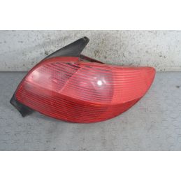 Fanale Stop Posteriore DX Peugeot 206 dal 1998 al 2006  1695132851553