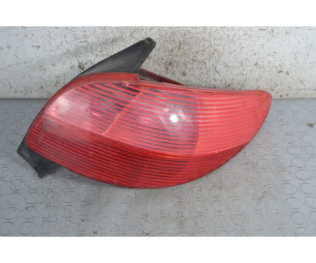 Fanale Stop Posteriore DX Peugeot 206 dal 1998 al 2006  1695132851553