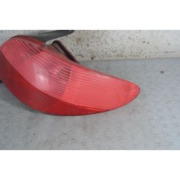 Fanale Stop Posteriore DX Peugeot 206 dal 1998 al 2012 Cod 6351P1  1695132851553
