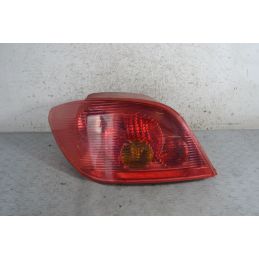 Fanale Stop Posteriore SX Peugeot 307 dal 2001 al 2005  1695133931162
