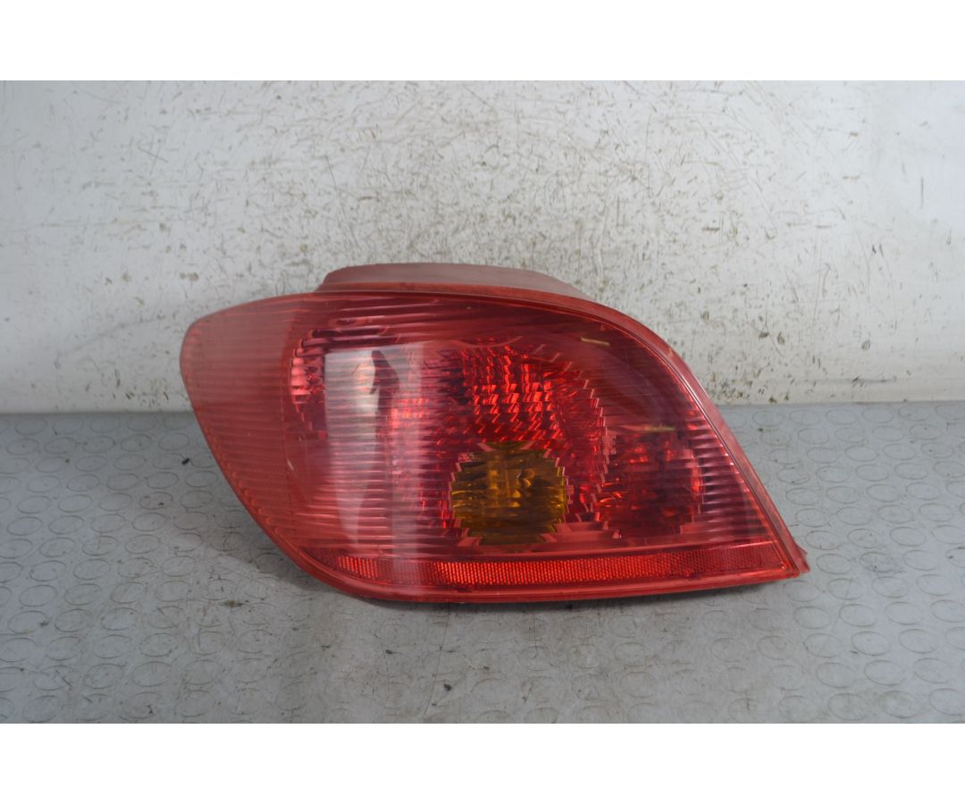 Fanale Stop Posteriore SX Peugeot 307 dal 2001 al 2005 1695133931162 Fanale Stop Posteriore SX Peugeot 307 dal 2001 al 2005 1695133931162