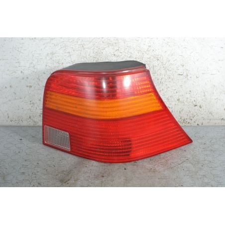 Fanale Stop posteriore DX Volkswagen Golf IV dal 1997 al 2004 Cod 1J6945096R  1695193456780