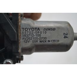 Motorino Alzacristalli Anteriore Sinistro Toyota Yaris dal 2005 al 2011 Cod 85702-0F010  1695194256440