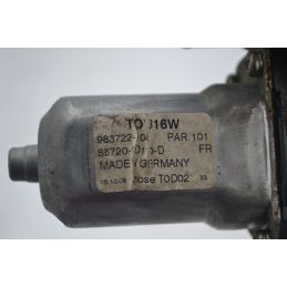 Motorino Alzacristalli Anteriore Sinistro Toyota Yaris dal 2005 al 2011 Cod 85702-0F010  1695194256440