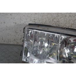 Faro Anteriore DX Volkswagen Polo 6N2 dal 1999 al 2003 Cod 08-441-1139  1695195880217