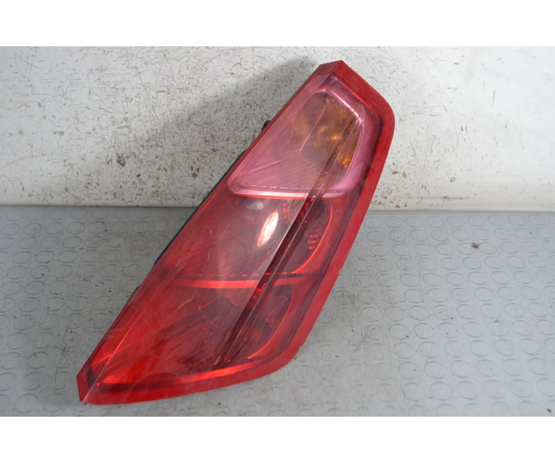 Fanale Stop Posteriore DX Fiat Grande Punto dal 2005 al 2018 1695196045189 Fanale Stop Posteriore DX Fiat Grande Punto dal 2005 al 2018 1695196045189