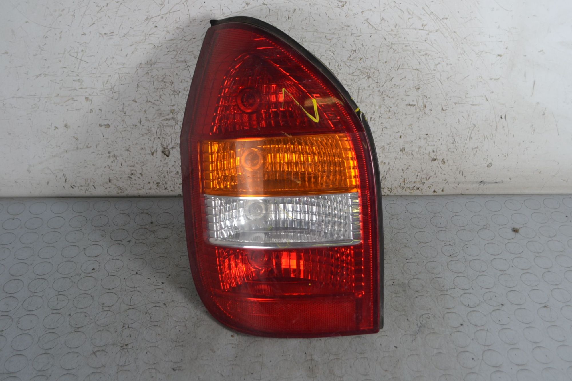 Fanale Stop Posteriore SX Opel Zafira A dal 1999 al 2005 Cod 9117444  1695196320699