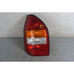 Fanale Stop Posteriore SX Opel Zafira A dal 1999 al 2005 Cod 9117444  1695196320699