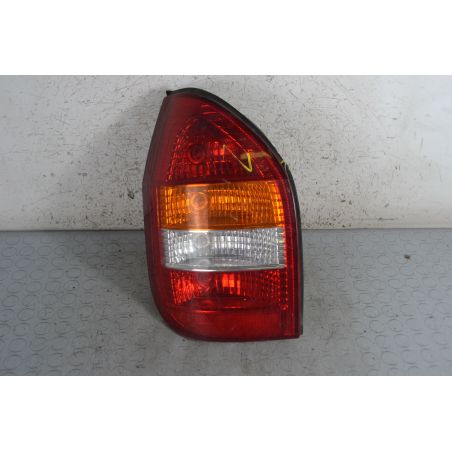 Fanale Stop Posteriore SX Opel Zafira A dal 1999 al 2005 Cod 9117444  1695196320699
