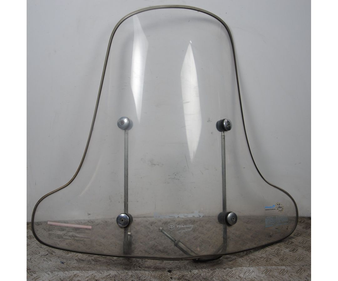 Parabrezza Piaggio Beverly 250 dal 2001 al 2010 1695196815508 Parabrezza Piaggio Beverly 250 dal 2001 al 2010 1695196815508
