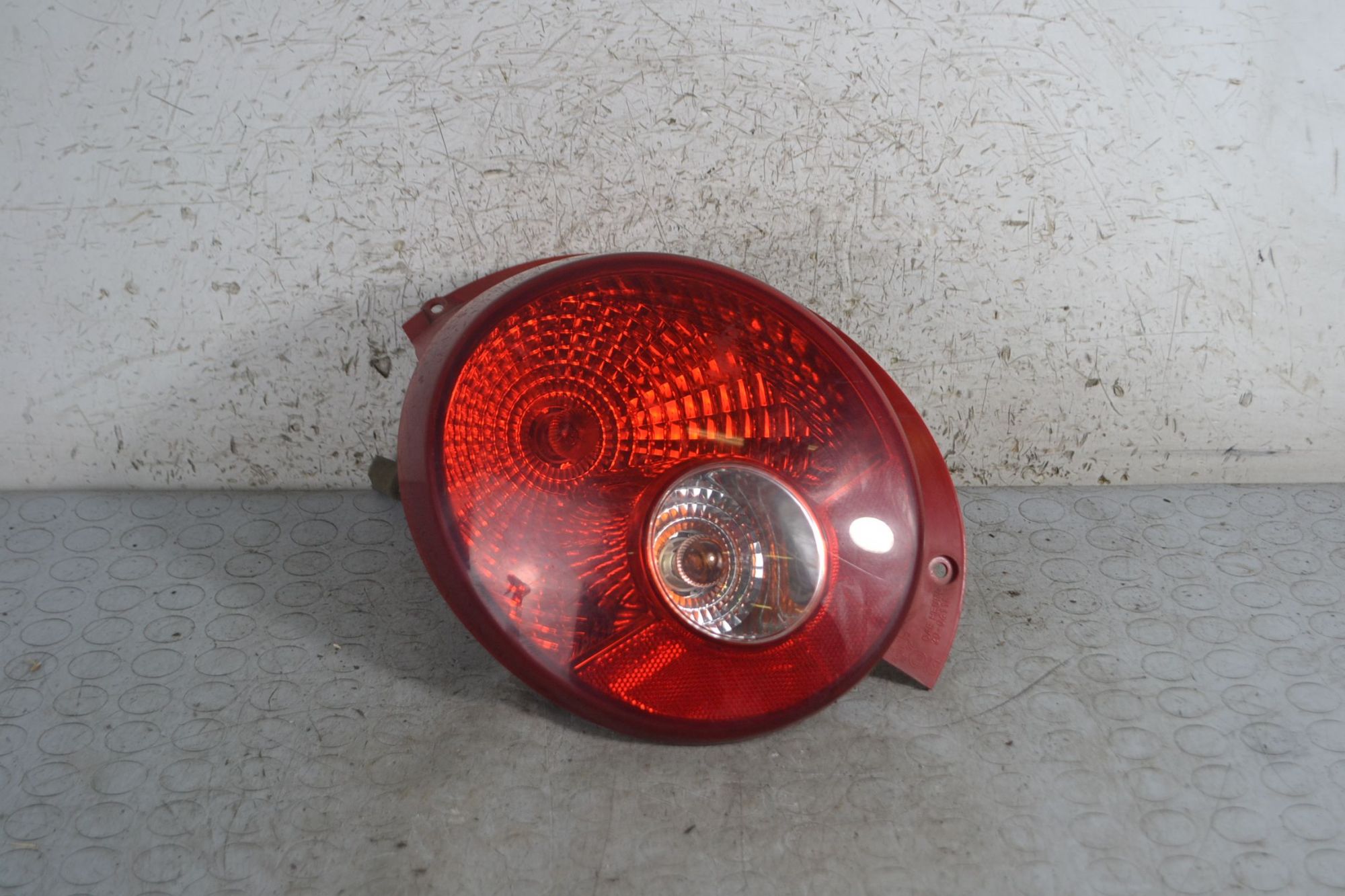 Fanale Stop Posteriore SX Chevrolet Matiz dal 2005 al 2010 Cod 42403114  1695196948718