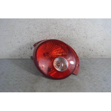 Fanale Stop Posteriore SX Chevrolet Matiz dal 2005 al 2010 Cod 42403114  1695196948718