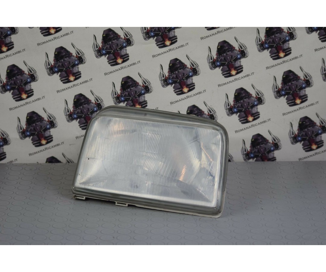 Faro fanale anteriore DX Renault SuperCinque dal 1984 al 1996 cod: 0148433 9161020 Faro fanale anteriore DX Renault SuperCinque dal 1984 al 1996 cod: 0148433 9161020