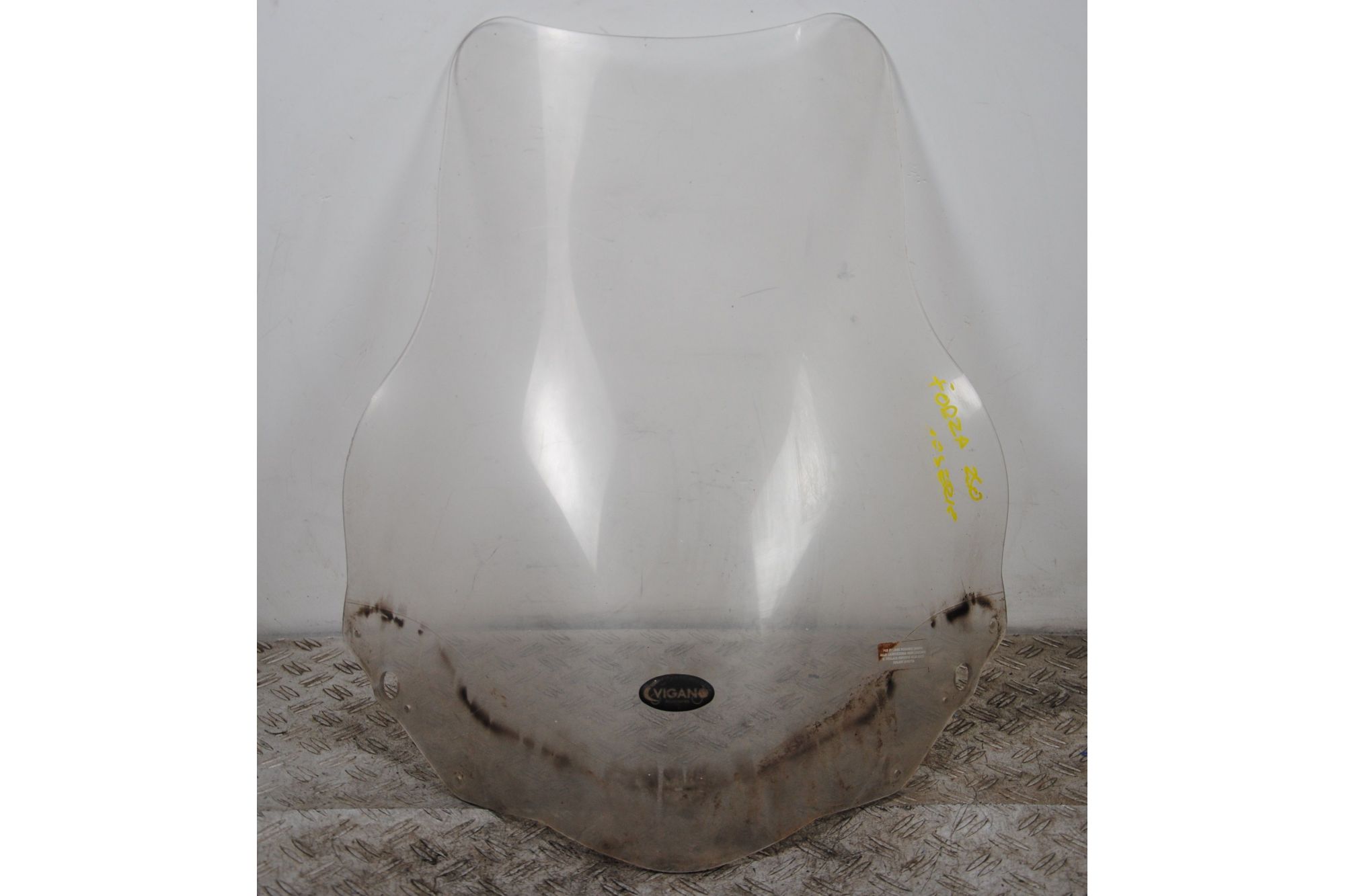 Parabrezza Honda Forza 250 dal 2005 al 2008  1695202167492