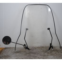 Parabrezza Honda SH 50 Dal 1996 al 1999  1695202962073