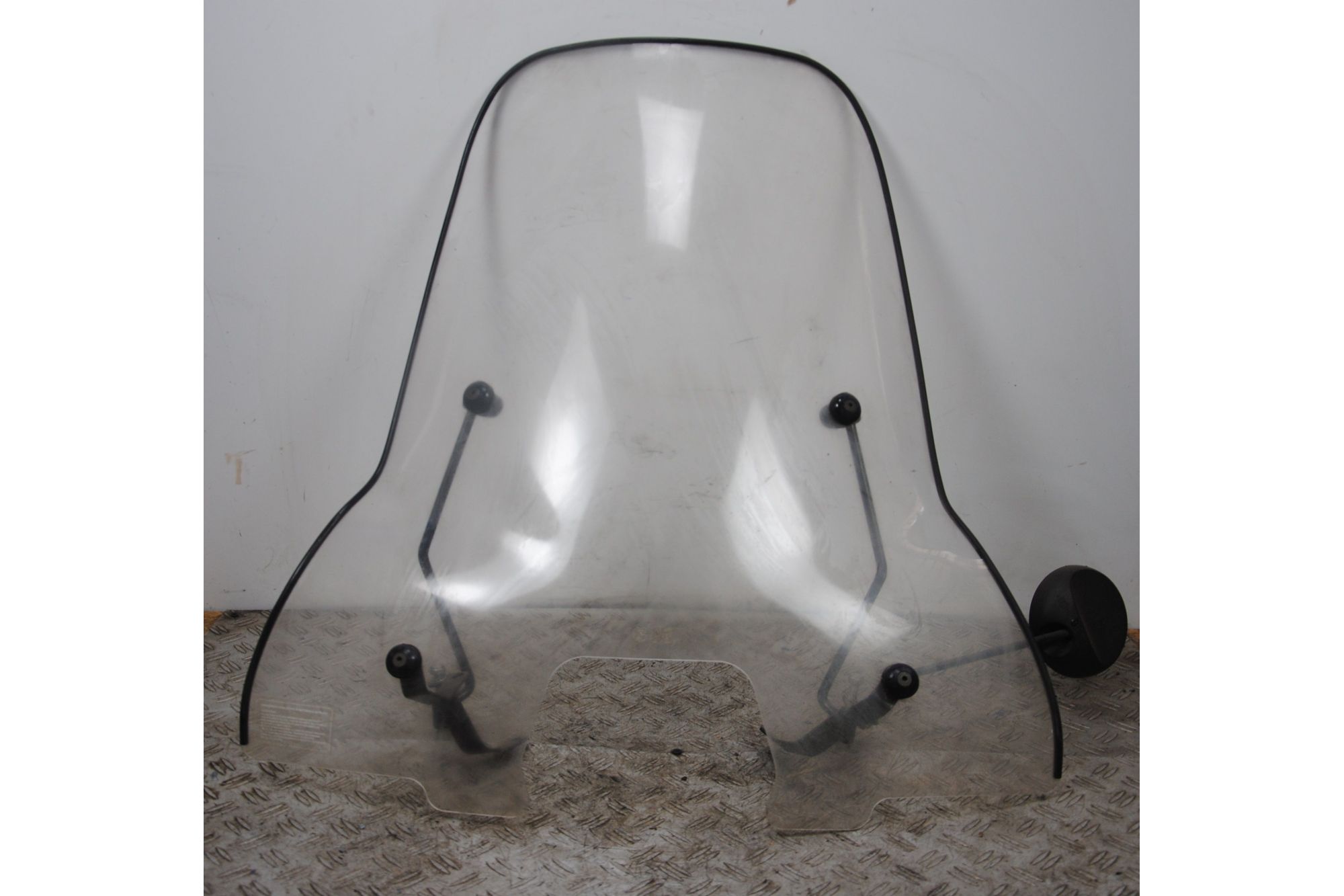 Parabrezza Honda SH 50 Dal 1996 al 1999  1695202962073