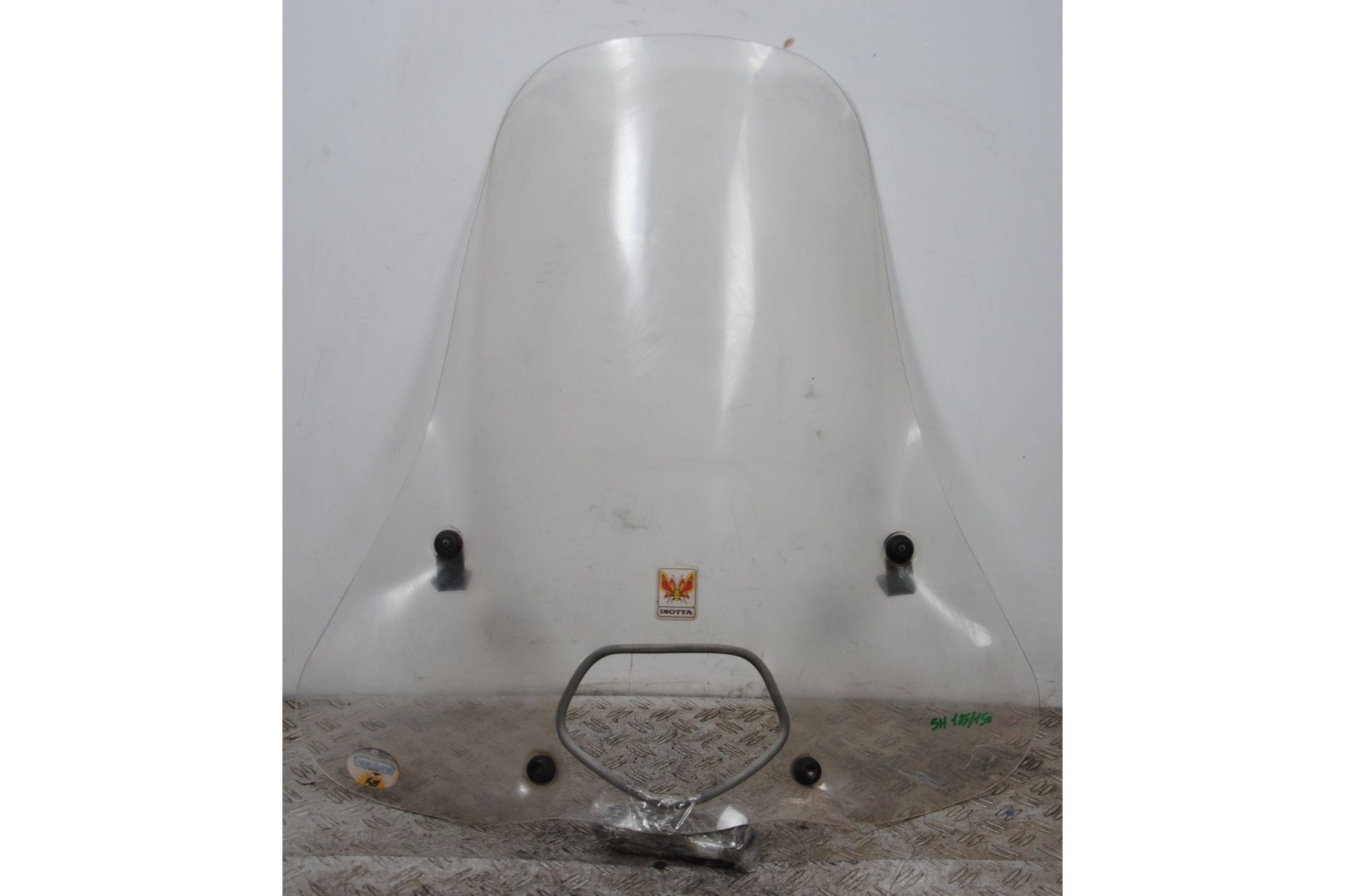 Parabrezza Honda SH 125 / 150 dal 2005 al 2008  1695203559951