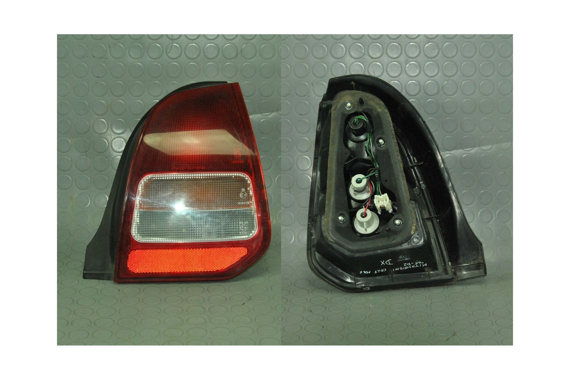 Fanale stop posteriore DX Mitsubishi Colt MK 6 dal 1995 al 2001 Cod MR414136  2411111140017