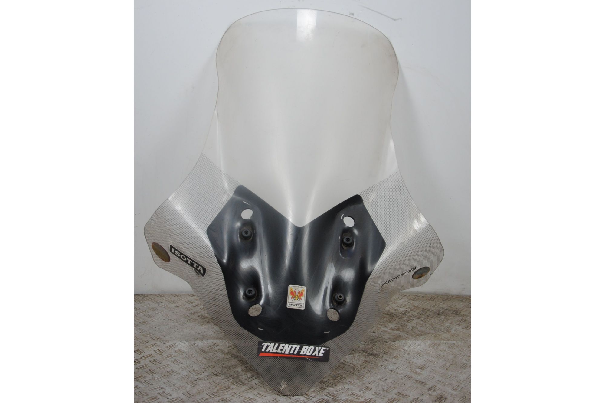 Parabrezza Kymco XCiting 250 Dal 2005 Al 2008  1695205875486