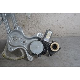 Macchinetta Alzacristalli Anteriore Sinistra Toyota Yaris dal 2005 al 2011 Cod 85702-0F010  1695213255553