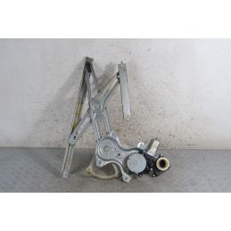 Macchinetta Alzacristalli Anteriore Sinistra Toyota Yaris dal 2005 al 2011 Cod 85702-0F010  1695213255553