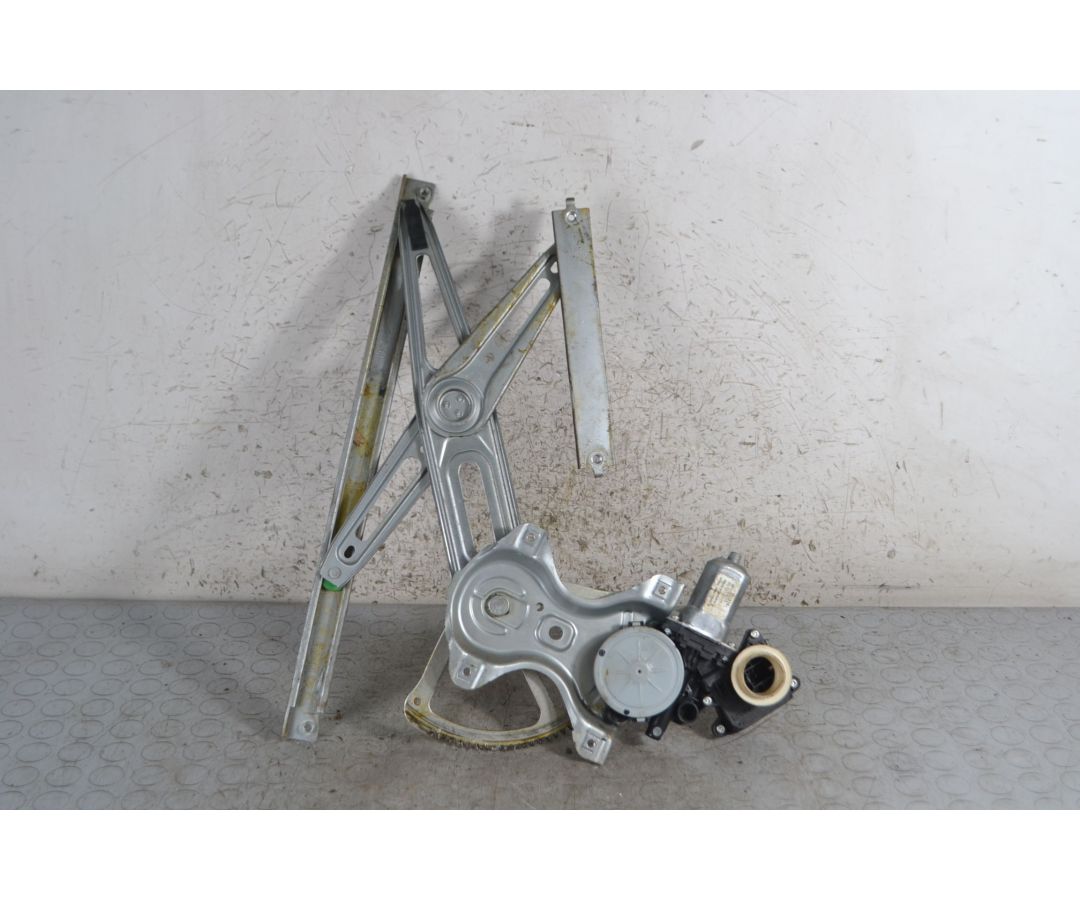 Macchinetta Alzacristalli Anteriore Sinistra Toyota Yaris dal 2005 al 2011 Cod 85702-0F010  1695213255553